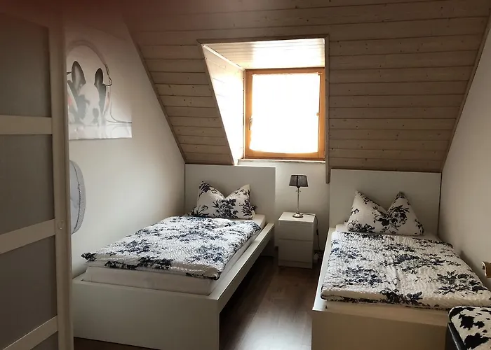 Апартаменты Held